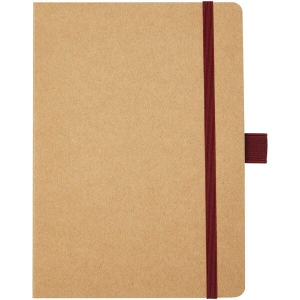 Notizbuch Berk aus recyceltem Papier