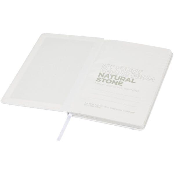 Notizbuch Breccia A5 aus Steinpapier