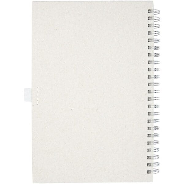 Notizbuch Dairy Dream A5 Spiral aus recyceltem Milchkarton