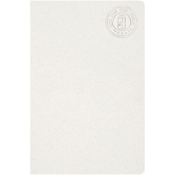 Notizbuch Dairy Dream A5 aus recyceltem Milchkarton