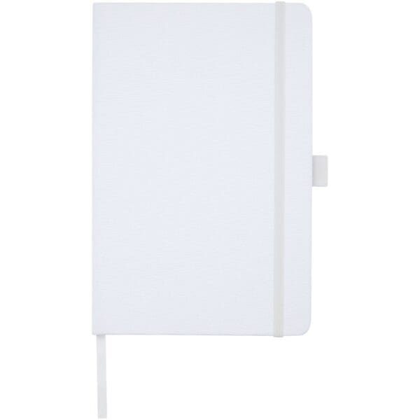 Notizbuch Honua A5 aus recyceltem Papier mit Cover aus recyceltem PET