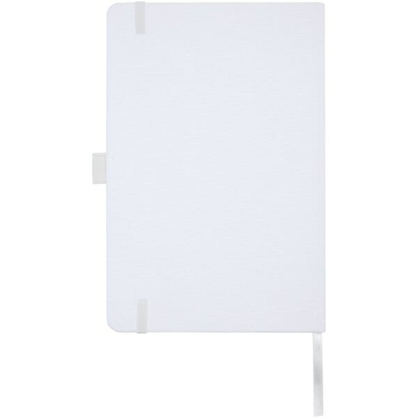 Notizbuch Honua A5 aus recyceltem Papier mit Cover aus recyceltem PET