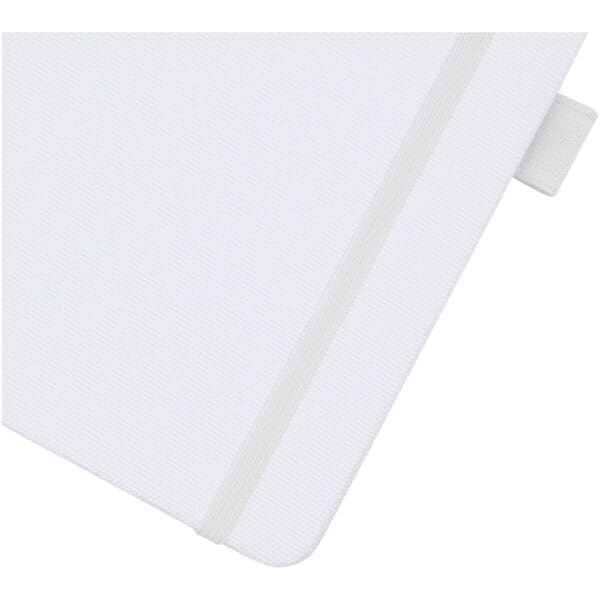 Notizbuch Honua A5 aus recyceltem Papier mit Cover aus recyceltem PET