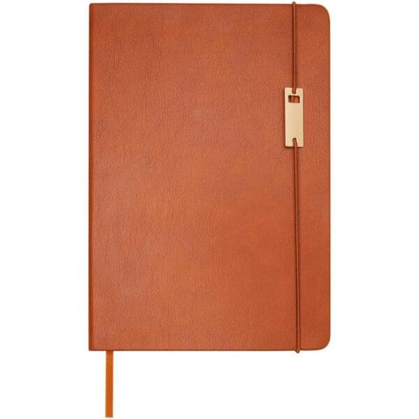 Notizbuch Legato A5 und Tintenroller Set (blaue Mine)