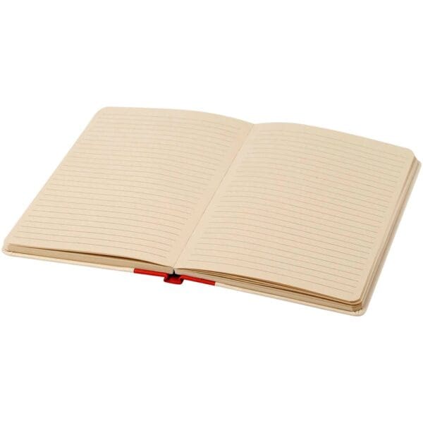 Notizbuch Liliana A5 Hardcover Zuckerrohr