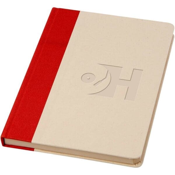 Notizbuch Liliana A5 Hardcover Zuckerrohr