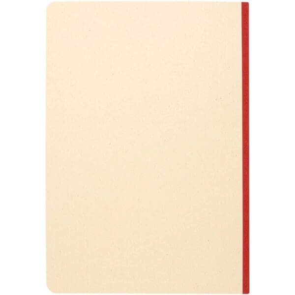 Notizbuch Liliana A5 Zuckerrohr und RPET Softcover