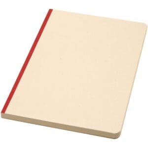 Notizbuch Liliana A5 Zuckerrohr und RPET Softcover