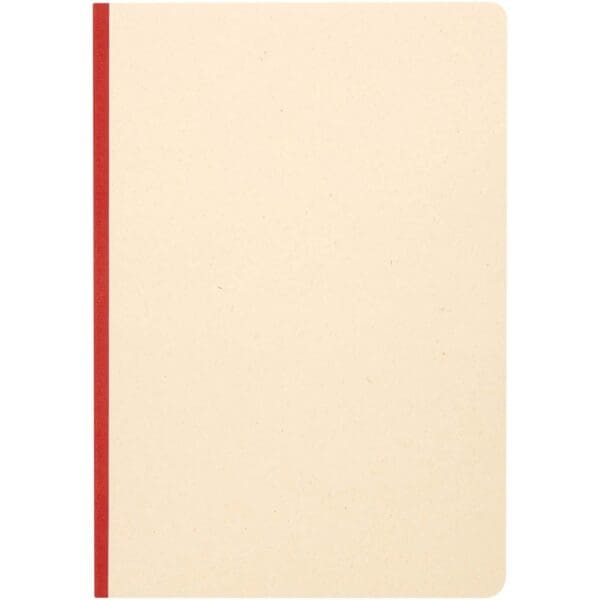 Notizbuch Liliana A5 Zuckerrohr und RPET Softcover