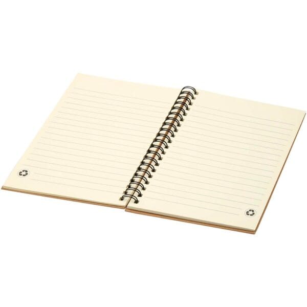 Notizbuch Mendel A6 Recycling