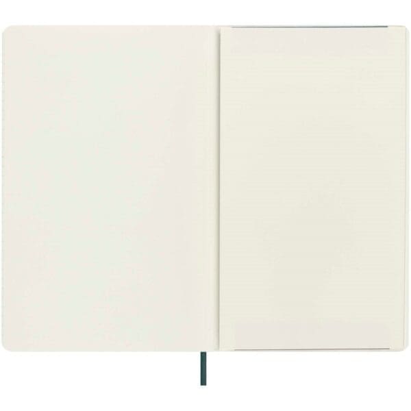 Notizbuch Moleskine 100% VEGEA® Boa Softcover L – liniert