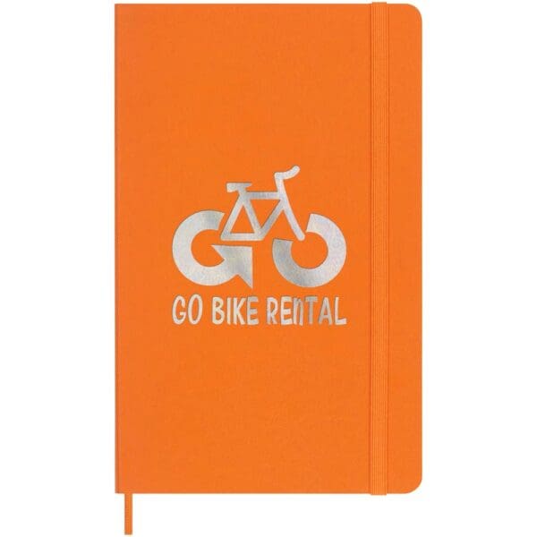 Notizbuch Moleskine 100% VEGEA® Capri Softcover L – liniert