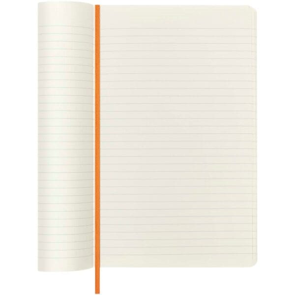 Notizbuch Moleskine 100% VEGEA® Capri Softcover L – liniert
