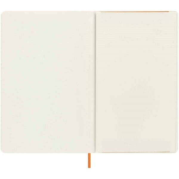 Notizbuch Moleskine 100% VEGEA® Capri Softcover L – liniert