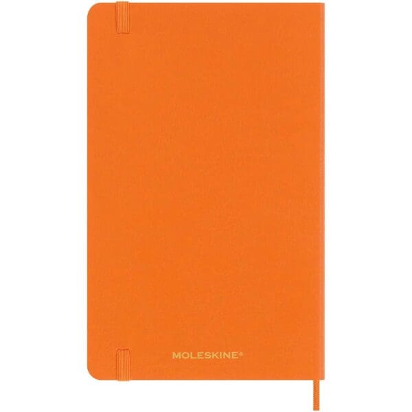 Notizbuch Moleskine 100% VEGEA® Capri Softcover L – liniert
