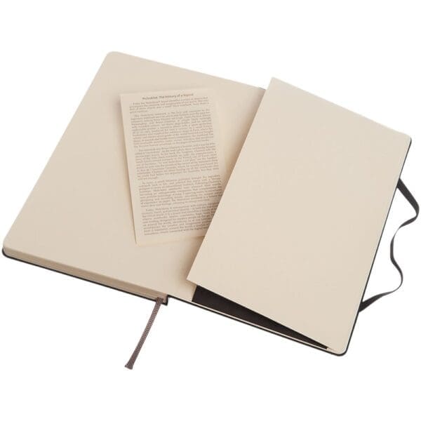 Notizbuch Moleskine Classic Hardcover L – gepunktet