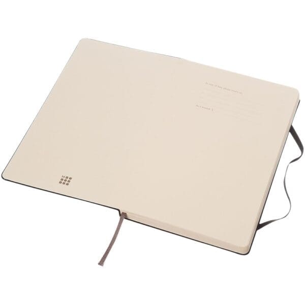 Notizbuch Moleskine Classic Hardcover L – gepunktet