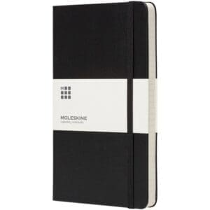 Notizbuch Moleskine Classic Hardcover Taschenformat – liniert