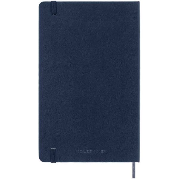 Notizbuch Moleskine Large Smart – liniert