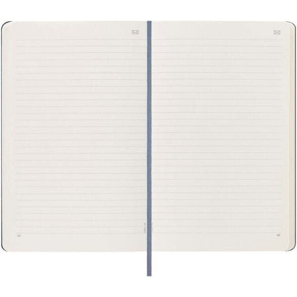 Notizbuch Moleskine Large Smart – liniert
