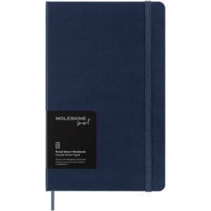 Notizbuch Moleskine Large Smart – liniert