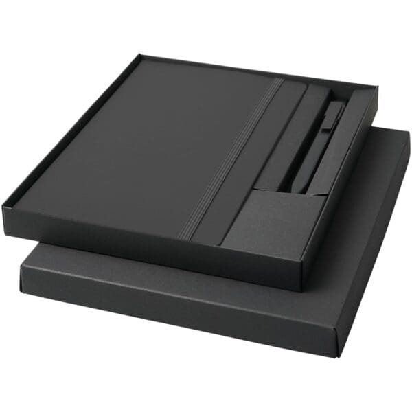 Notizbuch Moleskine und Stift Set