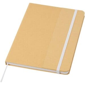 Notizbuch Nelida A5 Hardcover aus recyceltem Karton