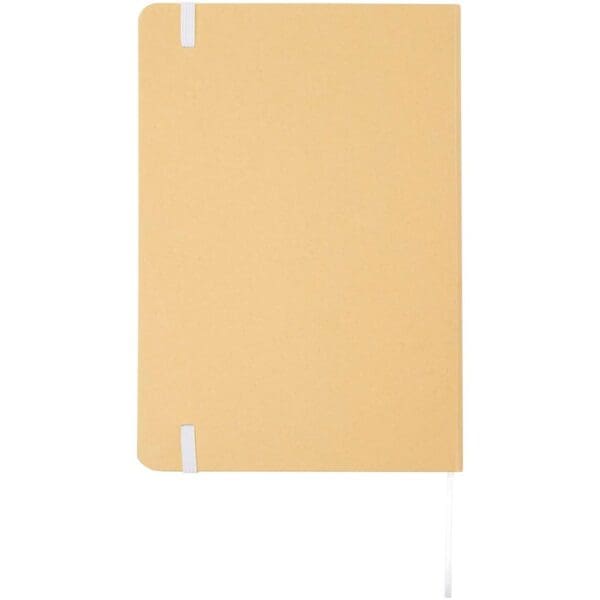 Notizbuch Nelida A5 Hardcover aus recyceltem Karton