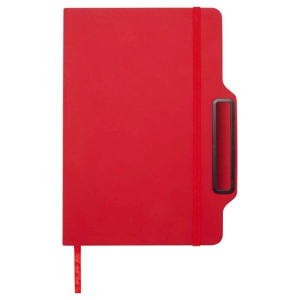 Notizbuch Nexus A5 Hardcover mit Kugelschreiber und Bleistiftset (schwarze Mine)