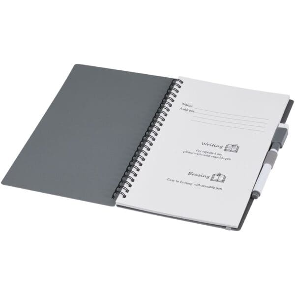 Notizbuch, Pebbles A5 wiederverwendbar