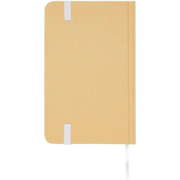 Notizbuch, Reed A6 Hardcover blanko, aus recyceltem Material
