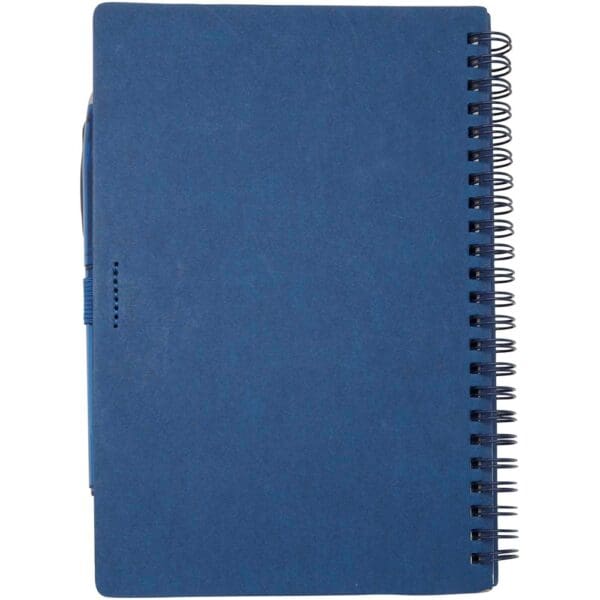 Notizbuch Slate A5 wiederverwendbares Hardcover und Stiftset (schwarze Mine)