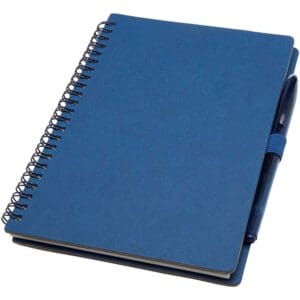 Notizbuch Slate A5 wiederverwendbares Hardcover und Stiftset (schwarze Mine)
