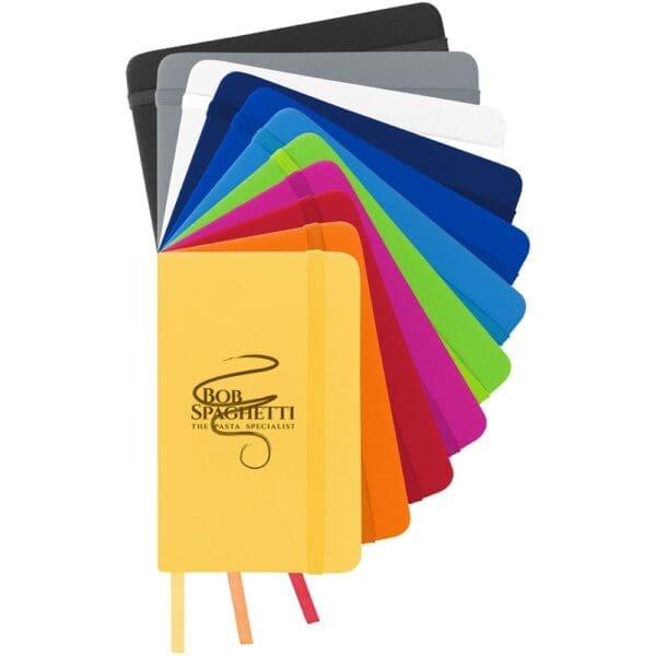 Notizbuch Spectrum A6 Hard Cover
