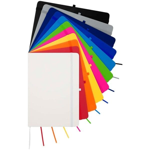 Notizbuch Spectrum Plus A5 Hardcover