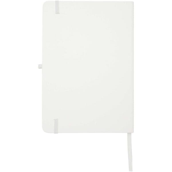 Notizbuch, Teak A5 Hardcover liniert, aus recyceltem Material