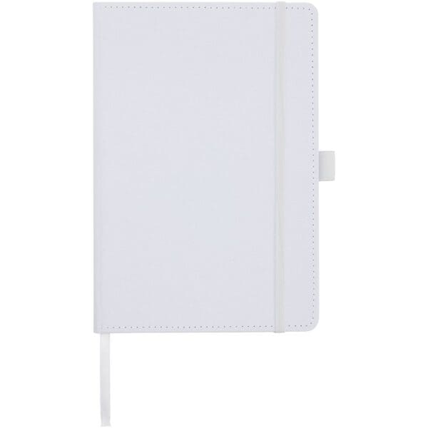 Notizbuch Thalaasa Hardcover aus Ozean Kunststoff