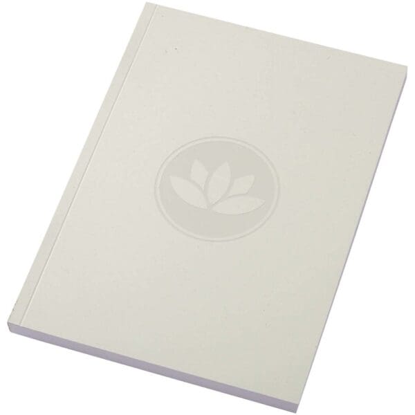Novella Austen A5 Softcover Notizbuch aus Recyclingmaterial – 100 Blatt