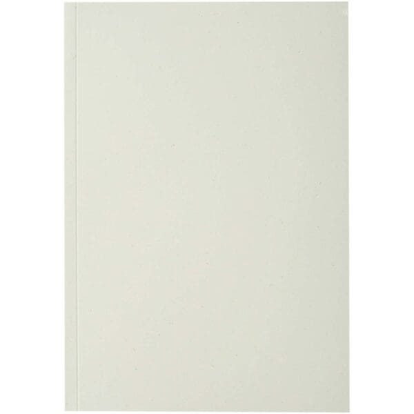 Novella Austen A5 Softcover Notizbuch aus Recyclingmaterial – 50 Blatt