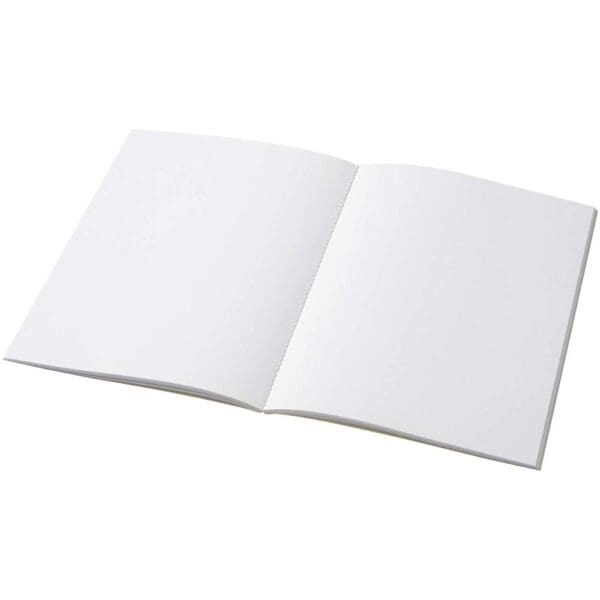 Novella Austen A5 Softcover Notizbuch aus Recyclingmaterial – 50 Blatt