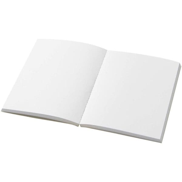 Novella Austen A6 Softcover Notizbuch aus Recyclingmaterial – 100 Blatt
