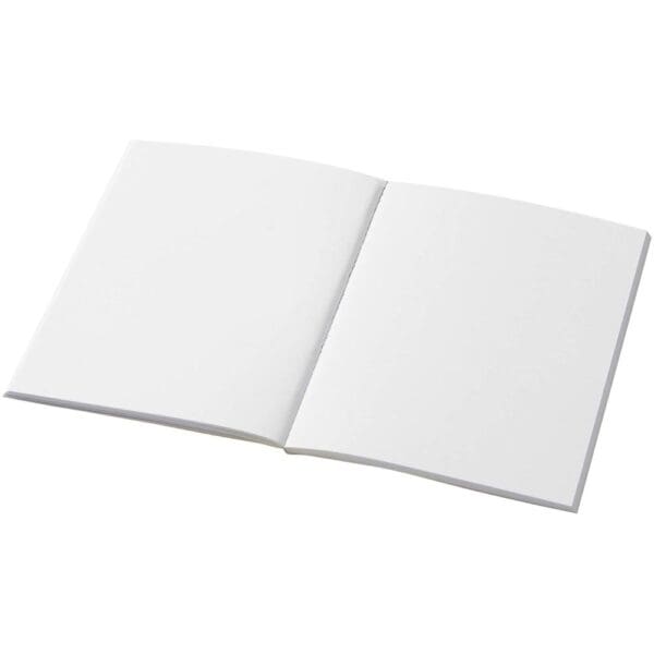 Novella Austen A6 Softcover Notizbuch aus Recyclingmaterial – 50 Blatt