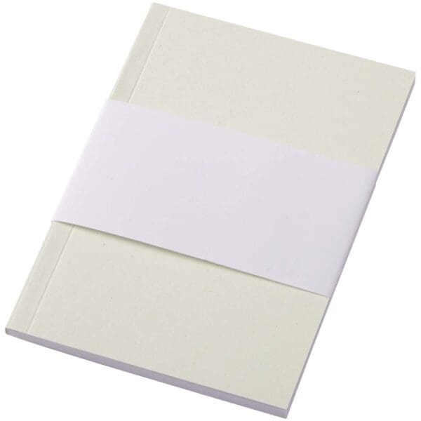 Novella Austen A6 Softcover Notizbuch aus Recyclingmaterial – 50 Blatt