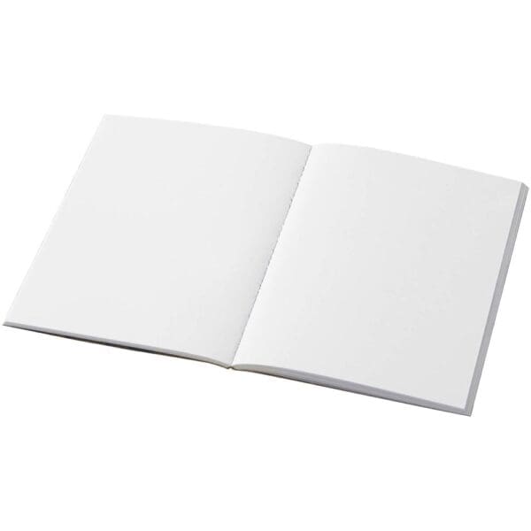 Novella Austen A6 Softcover Notizbuch aus recyceltem Kraftpapier – 50 Blatt