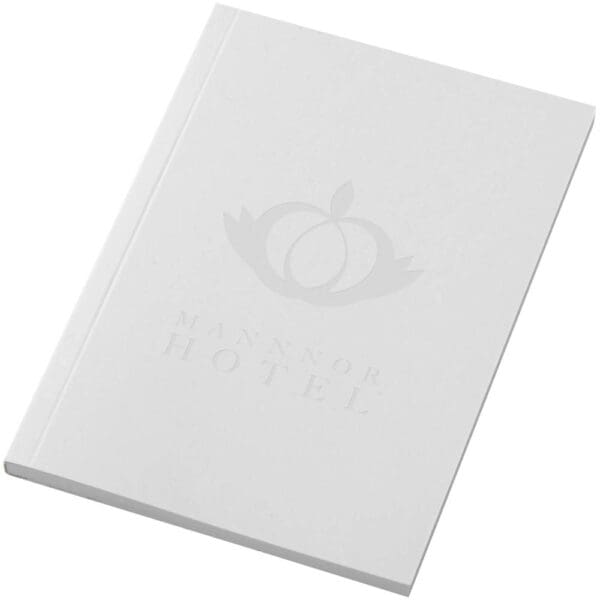 Novella Austen A6 Softcover Notizbuch – 50 Blatt