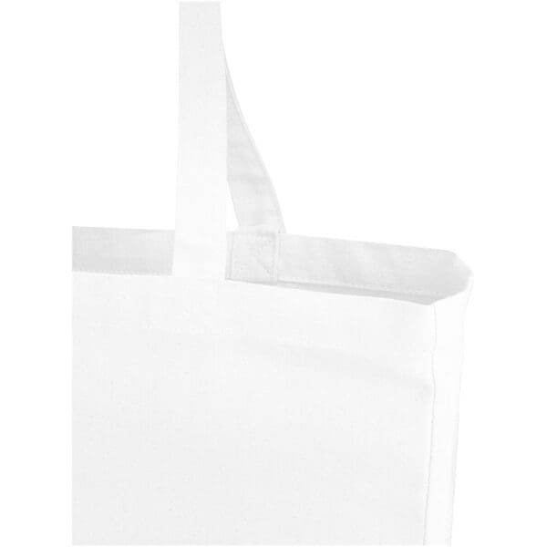 Odessa 220 g/m² recycelte Baumwoll Tragetasche 13L