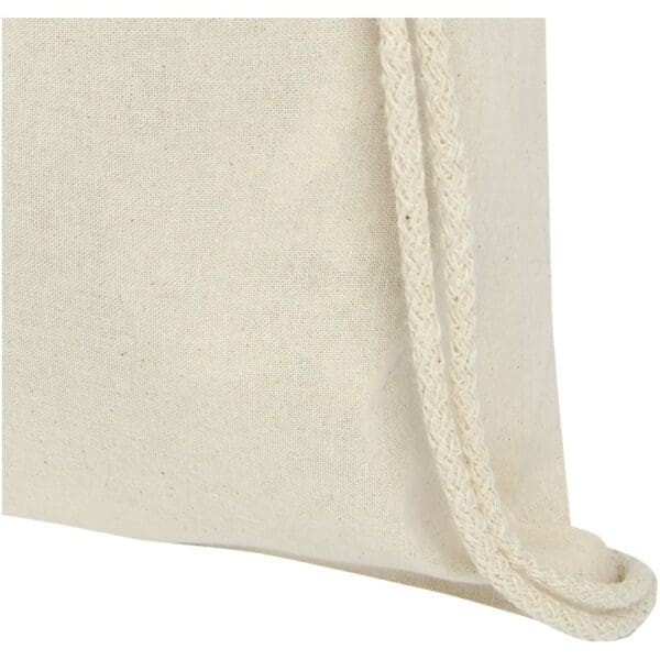 Oregon 100 g/m² Premium Turnbeutel 5L