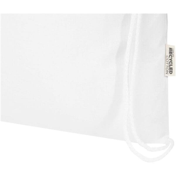 Oregon Blend 140 g/m² GRS-recycelter Turnbeutel 5 L