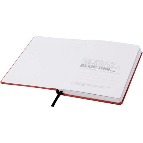 Orin A5 Notizbuch aus RPET