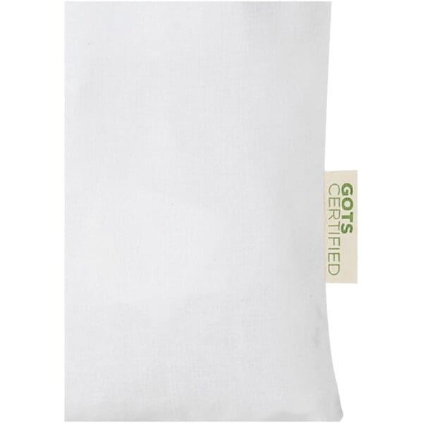 Orissa 100 g/m² Tragetasche aus Bio-Baumwolle 7L